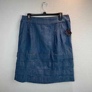 NWT JW Styles Skirt Size 10